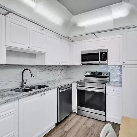 Amazing Apartment On Hollywood Beach Tides Extérieur photo