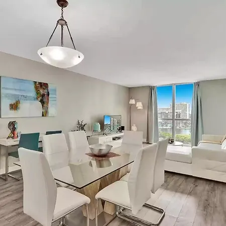 Amazing Apartment On Hollywood Beach Tides Extérieur photo